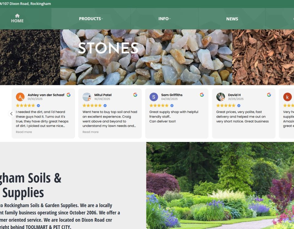 Rockingham Soils and Garden Centre Rockingham