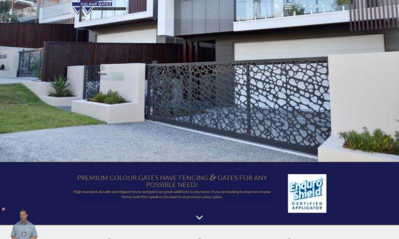 premium-colour-gates-website-design