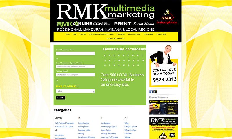 rmk-directories-website-design