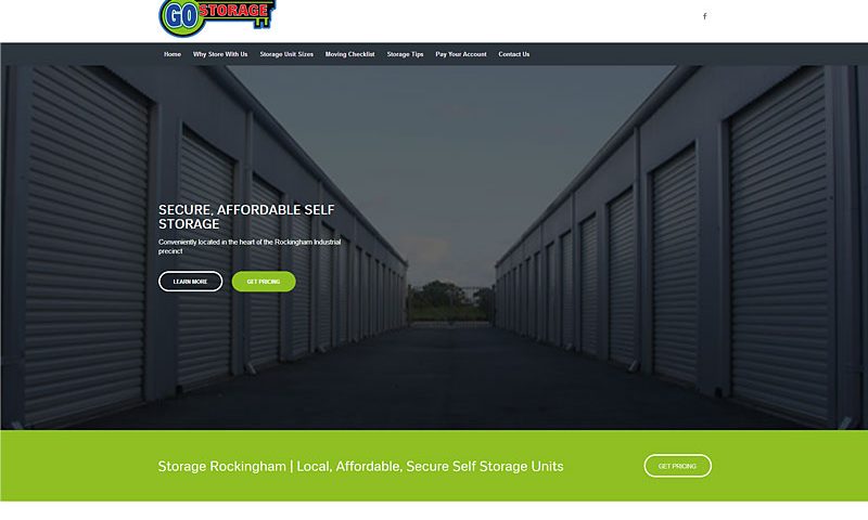 go-storage-website-design