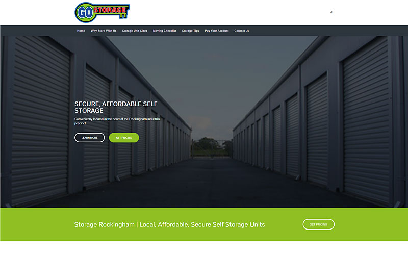 go-storage-website-design