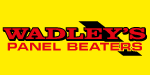 Wadley's panel Beaters Rockingham Logo