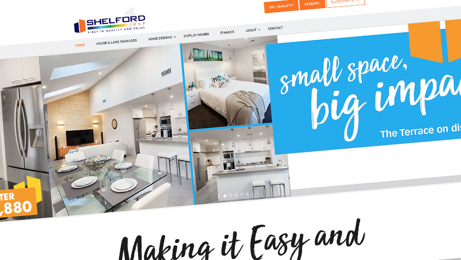 Shelford First Homes