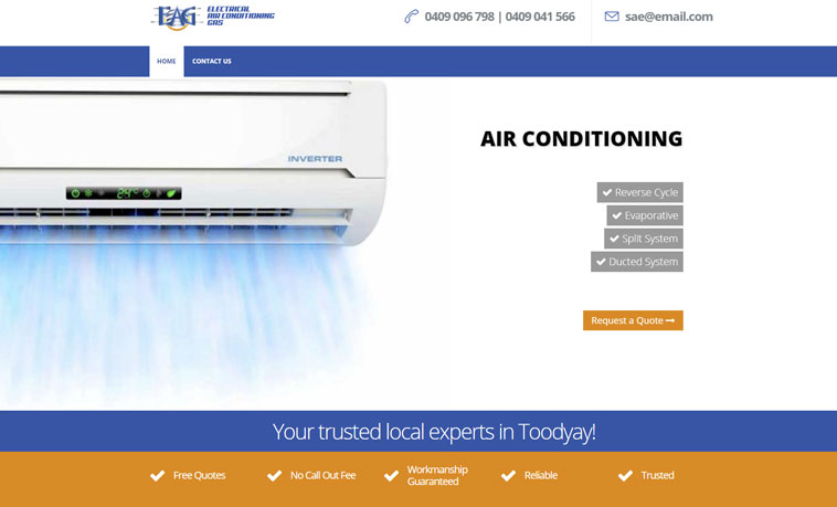 eag-electrical-air-gas-website