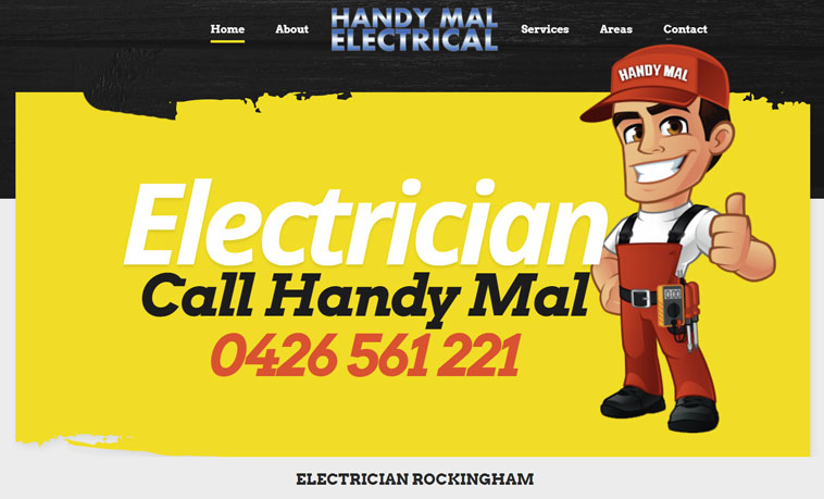 handy-mal-electrical-website