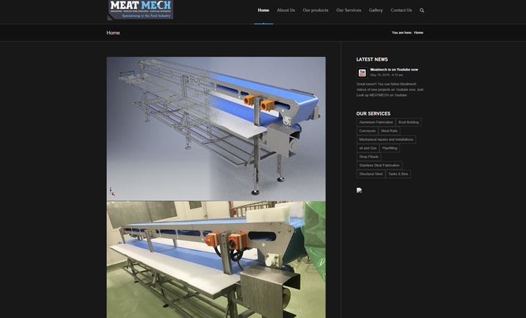 meat-mech-website