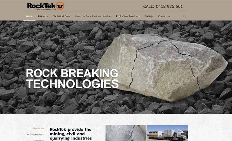 rock-tek-website