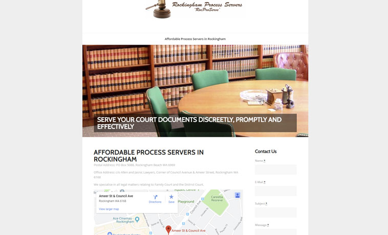 rockingham-process-servers-website