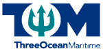 three-ocean-maritime-logo