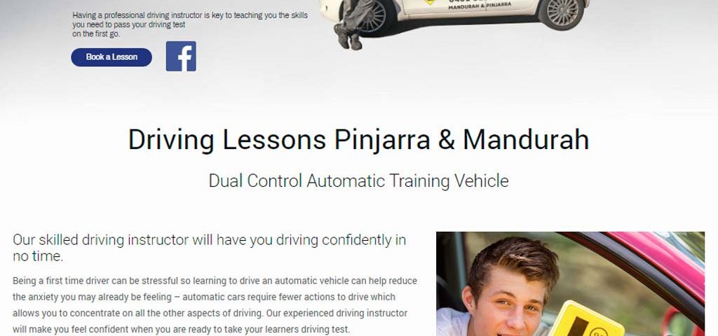 IGY Driving Instructor - Driving School in Pinjarra & Mandurah WA