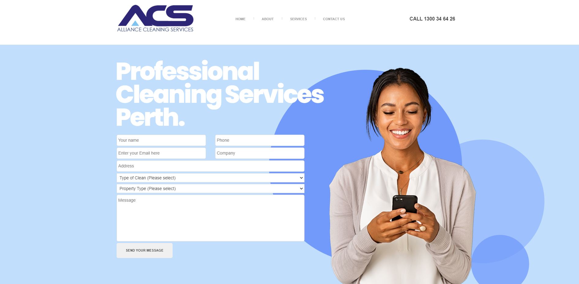 Alliance Cleaning Services Perth WA - Vacate Cleaning, End of Lease Cleaning