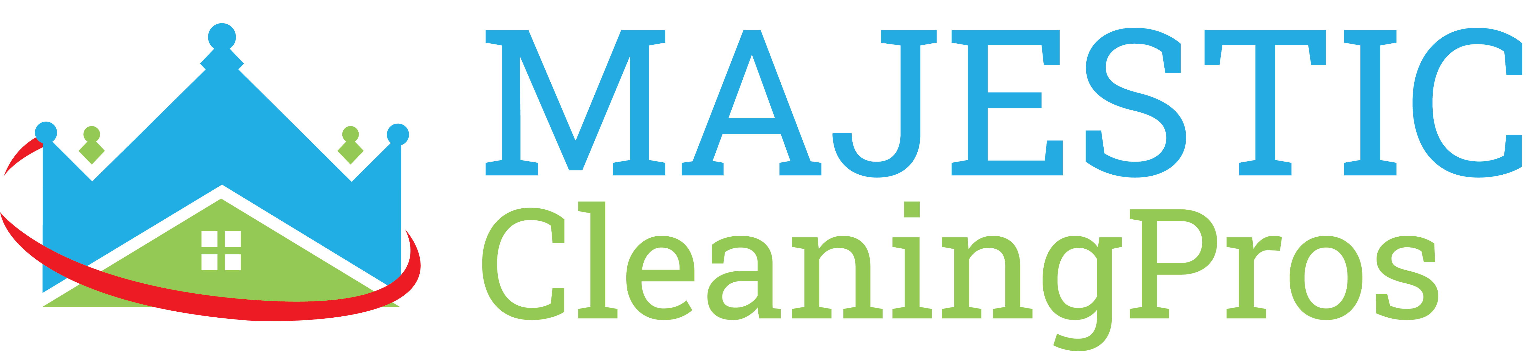 Majestic Cleaning Pros company logo